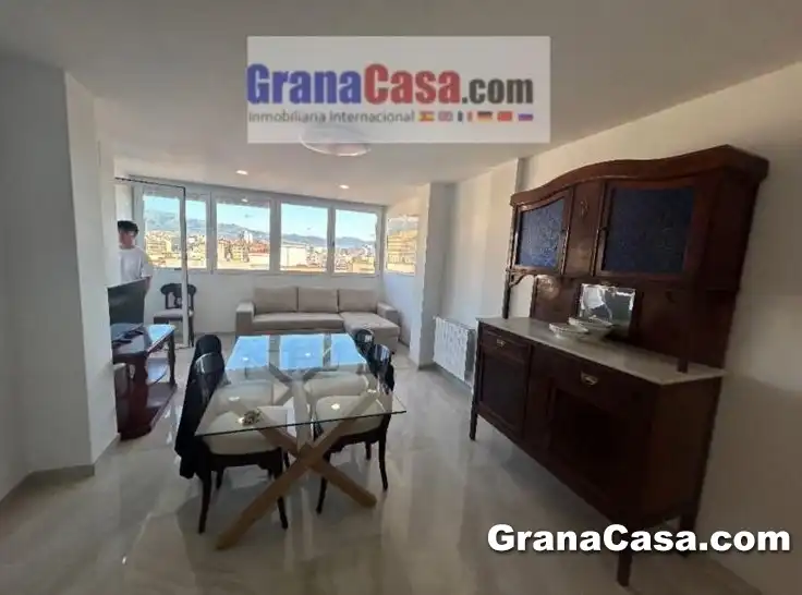 Penthouse mit Aufzug zur Miete in Calle Doctor Fidel Fernández 10, imagen 8