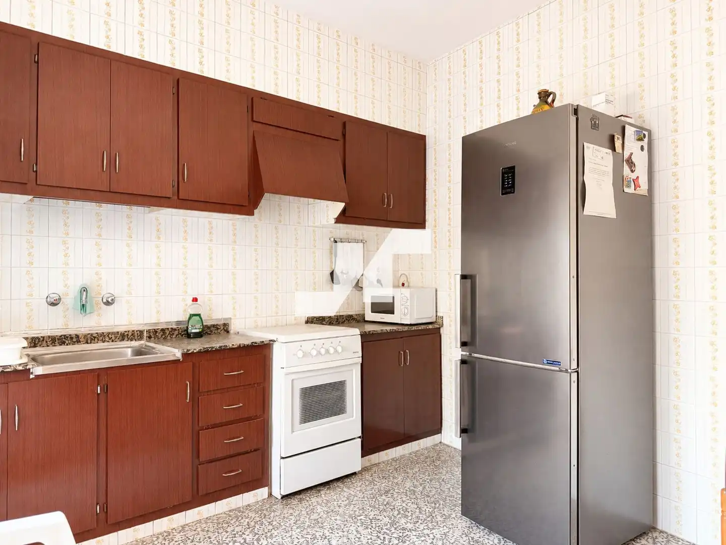 Cocina de Casa o chalet en venta en Almazora / Almassora con Aire acondicionado y Terraza