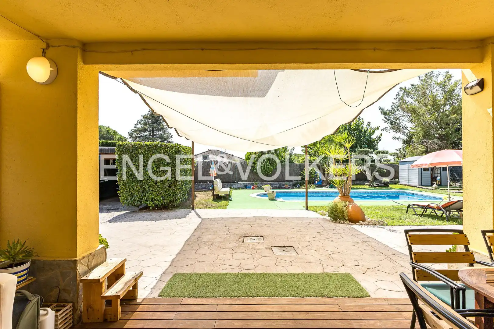 Haus mit Pool zum Verkauf in Bigues i Riells del Fai, imagen 37