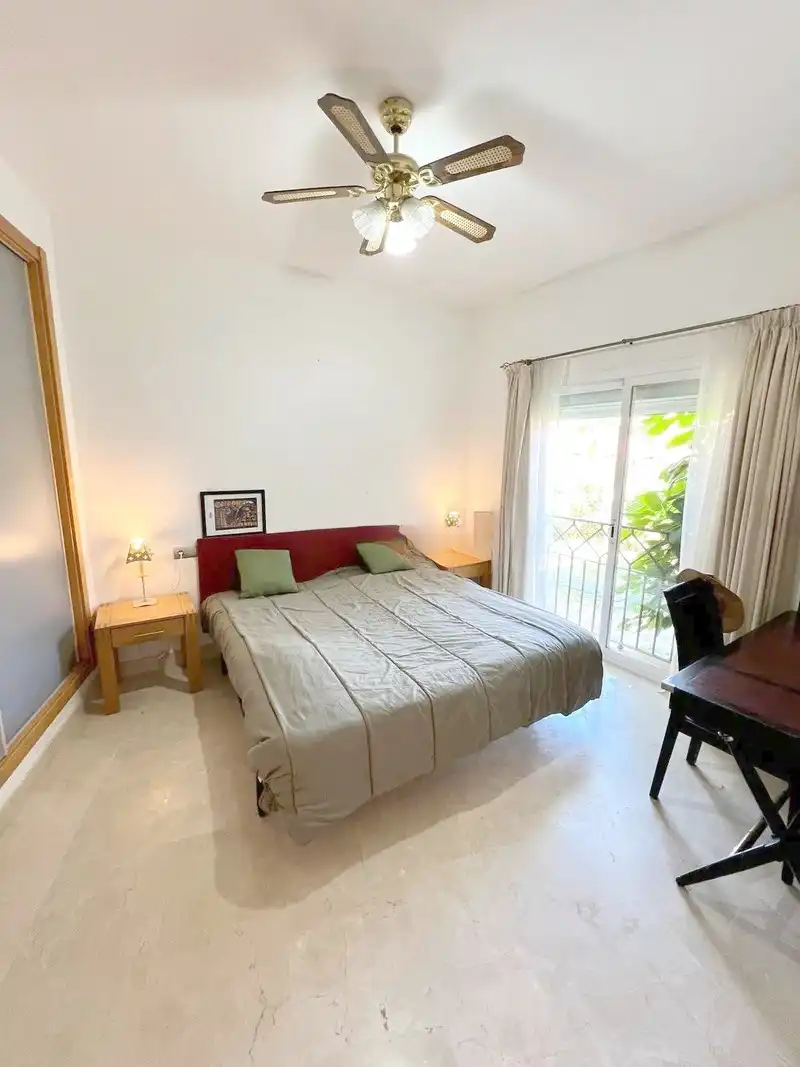 Apartament amb terrassa en venda a Avenida de Bel-Air, imagen 12