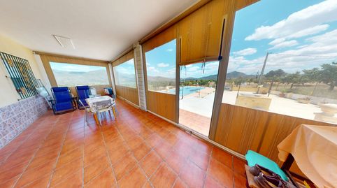 Foto 5 de Finca rústica en venta en Camino de la Murada, Hondón de los Frailes, Alicante