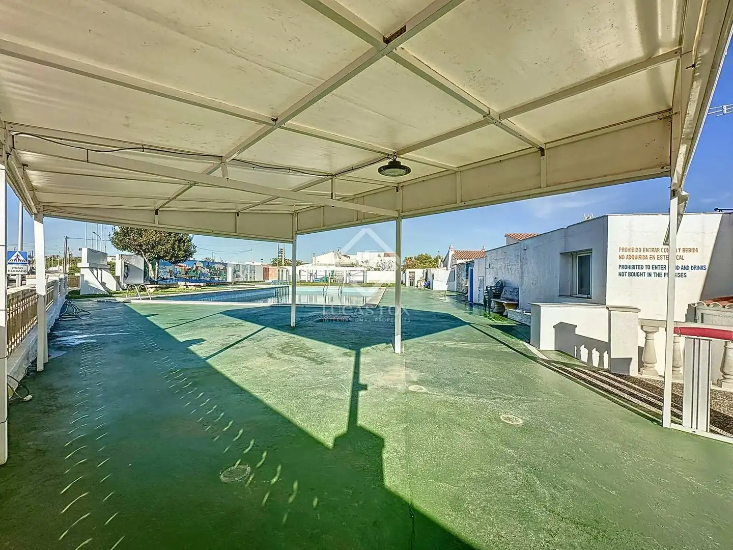 Xalet amb piscina en venda a Cala en Porter, imagen 11