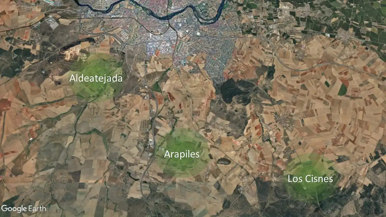 Terreny rústic en venda a PT Huebra, imagen 5