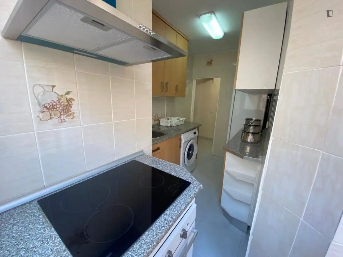 Habitación en Canillejas