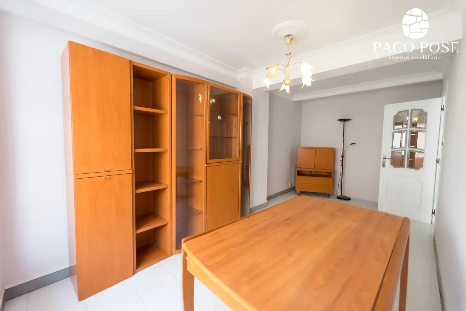 Flat for sale in A Coruña Capital   with Parquet flooring, Furnished and Oven