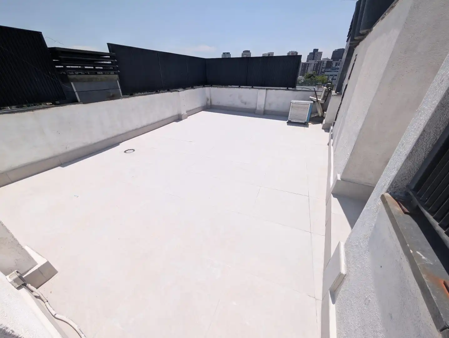 Terraza de Ático en venta en Madrid con Aire acondicionado, Calefacción y Terraza