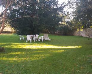 Jardí de Casa o xalet en venda en Alfoz de Lloredo amb Calefacció, Jardí privat i Parquet