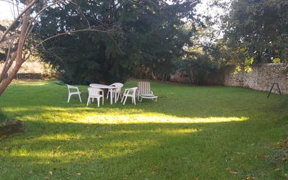 Jardí de Casa o xalet en venda en Alfoz de Lloredo amb Calefacció, Jardí privat i Parquet