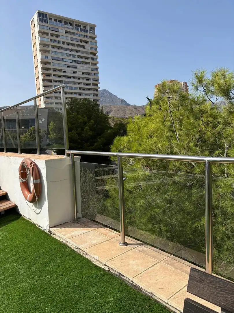 Mini appartamento con piscina in affitto a Orihuela Costa, imagen 36