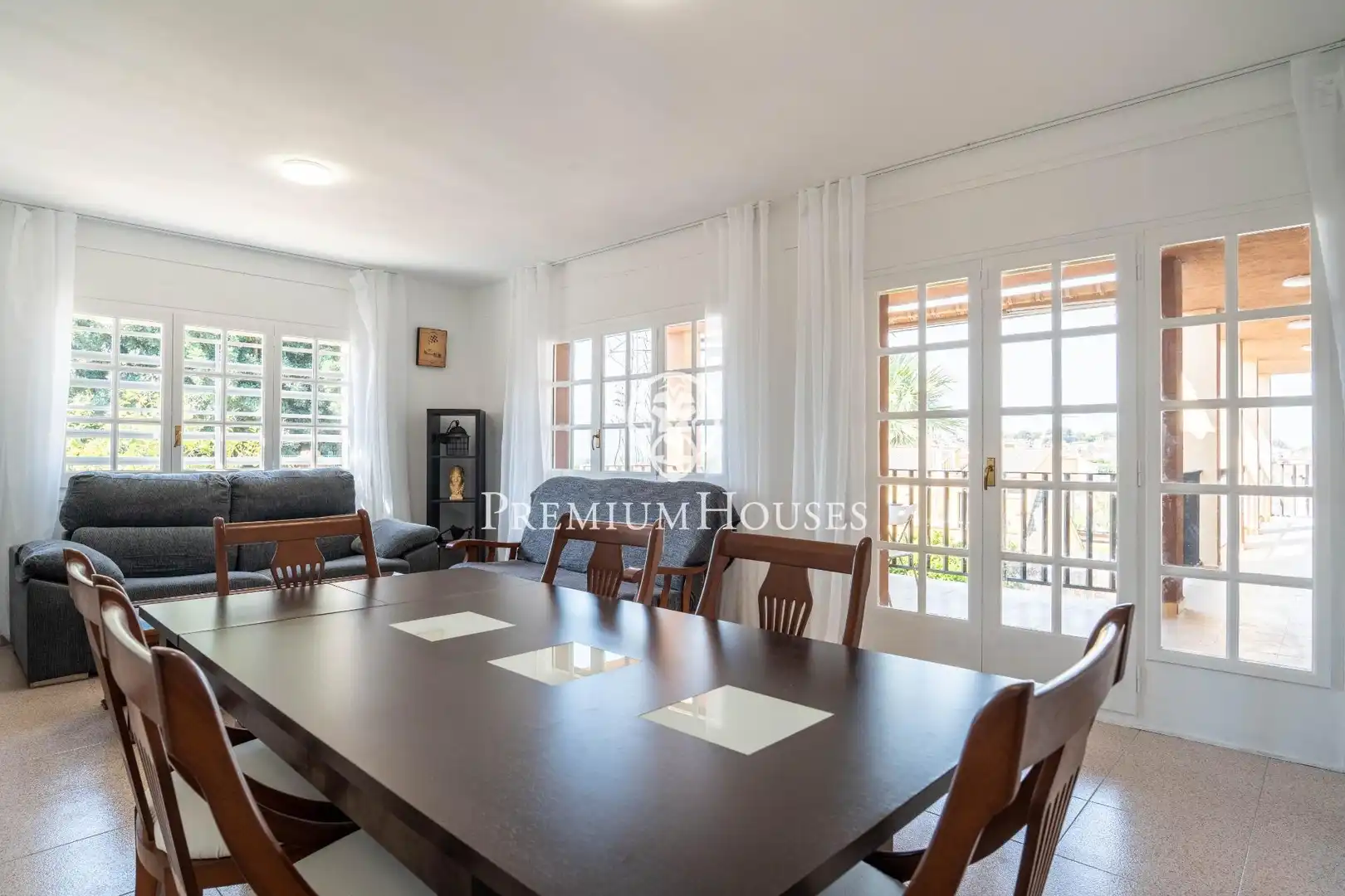Casa con terraza en venta en Creixell, imagen 4