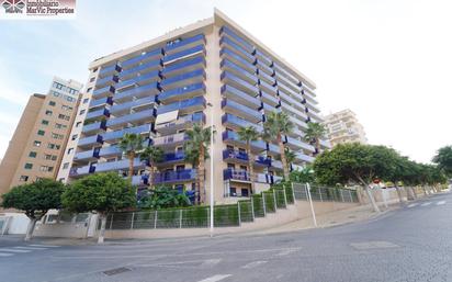 Exterior view of Flat for sale in Villajoyosa / La Vila Joiosa  with Terrace and Balcony