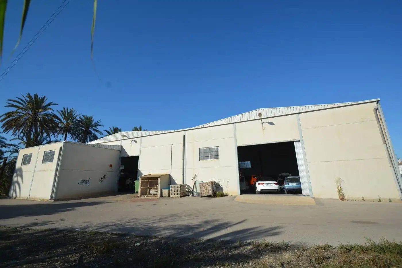 Industrial building for sale in Desamparados - Hurchillo - Torremendo, imagen 9