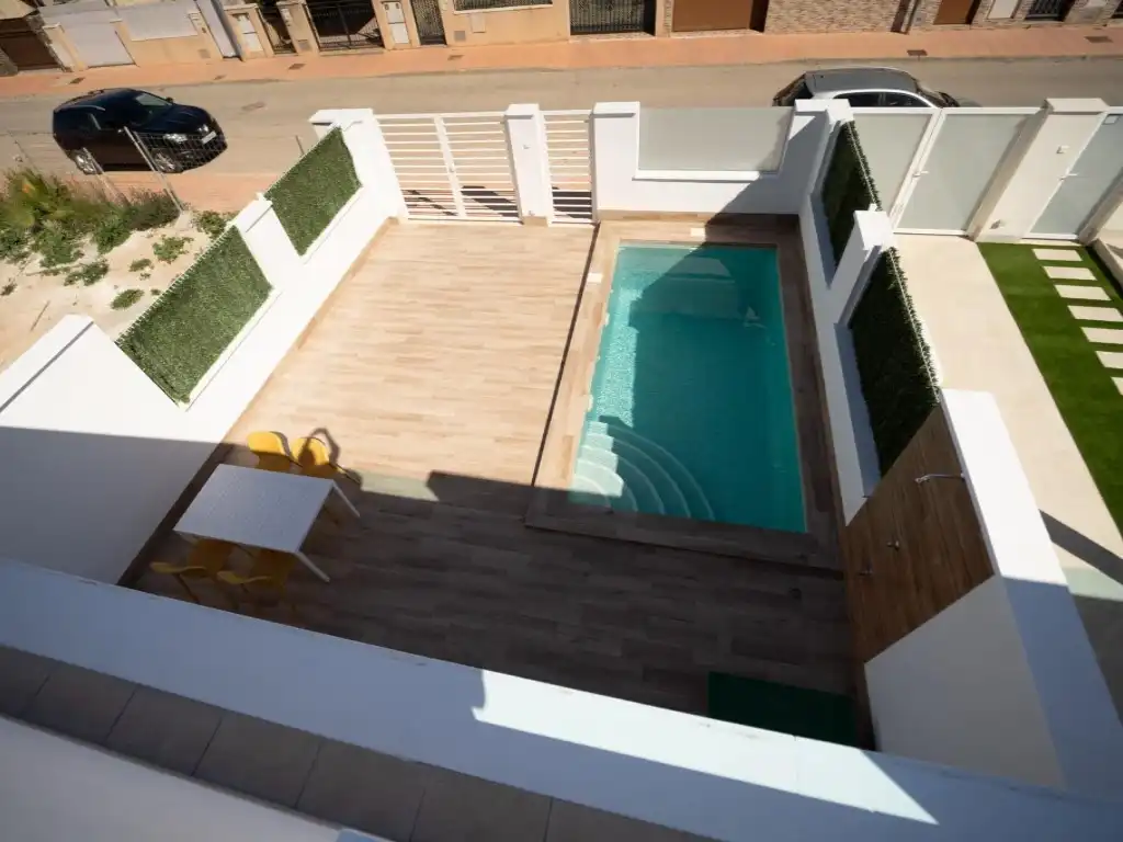 Maison avec piscine à vendre à San Javier ciudad, imagen 7