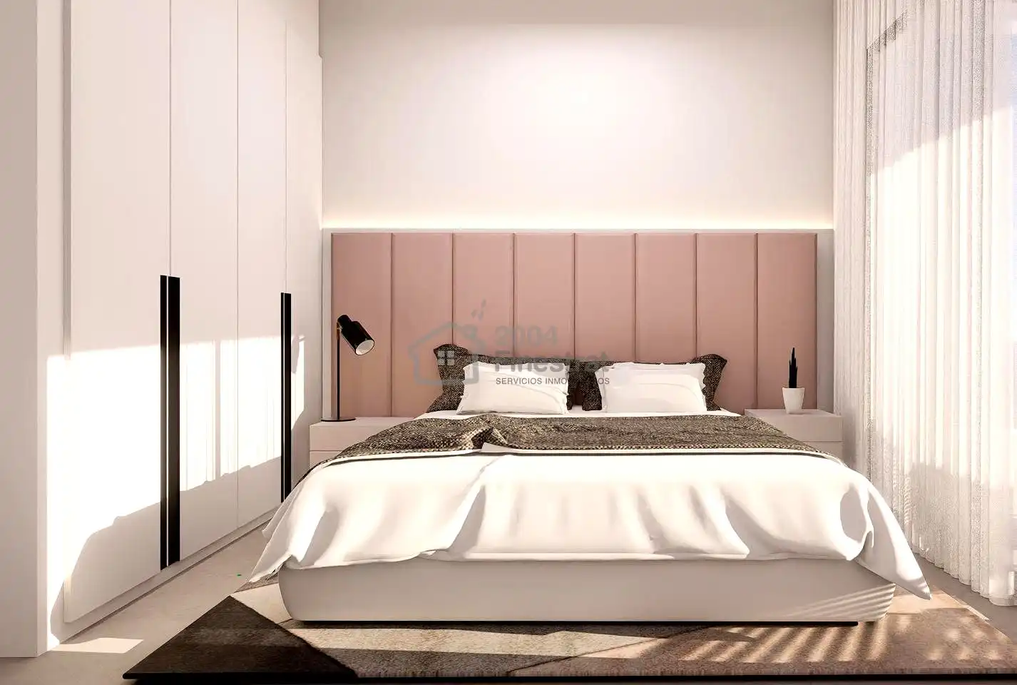 Habitación de Planta baja en venta en Finestrat con Terraza y Piscina comunitaria
