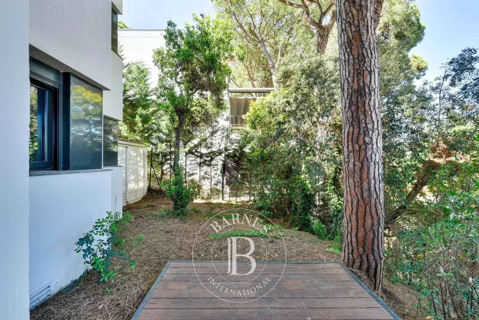 Jardí de Casa o xalet en venda en Castell d'Aro, Platja d'Aro i s'Agaró amb Aire condicionat, Calefacció i Jardí privat