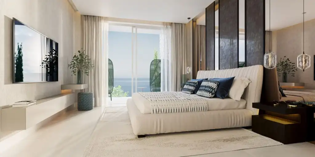 Apartment with pool for sale in La Mairena, imagen 14