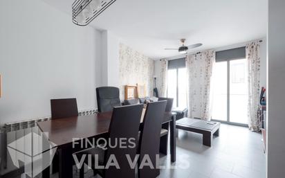 Dining room of Flat for sale in Sant Feliu de Codines  with Heating and Community pool