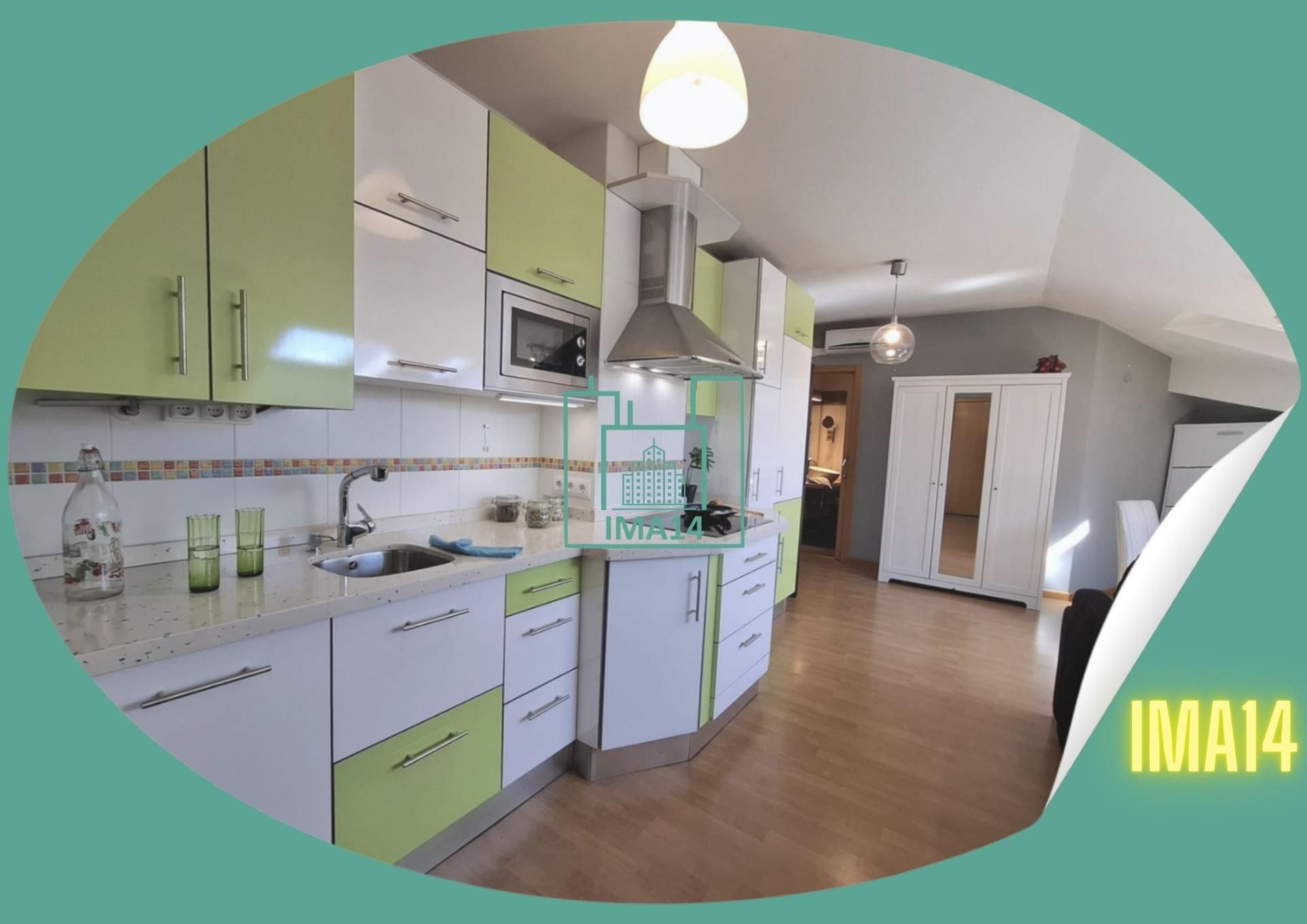 Kitchen of Apartment for sale in León Capital   with Air Conditioner and Heating