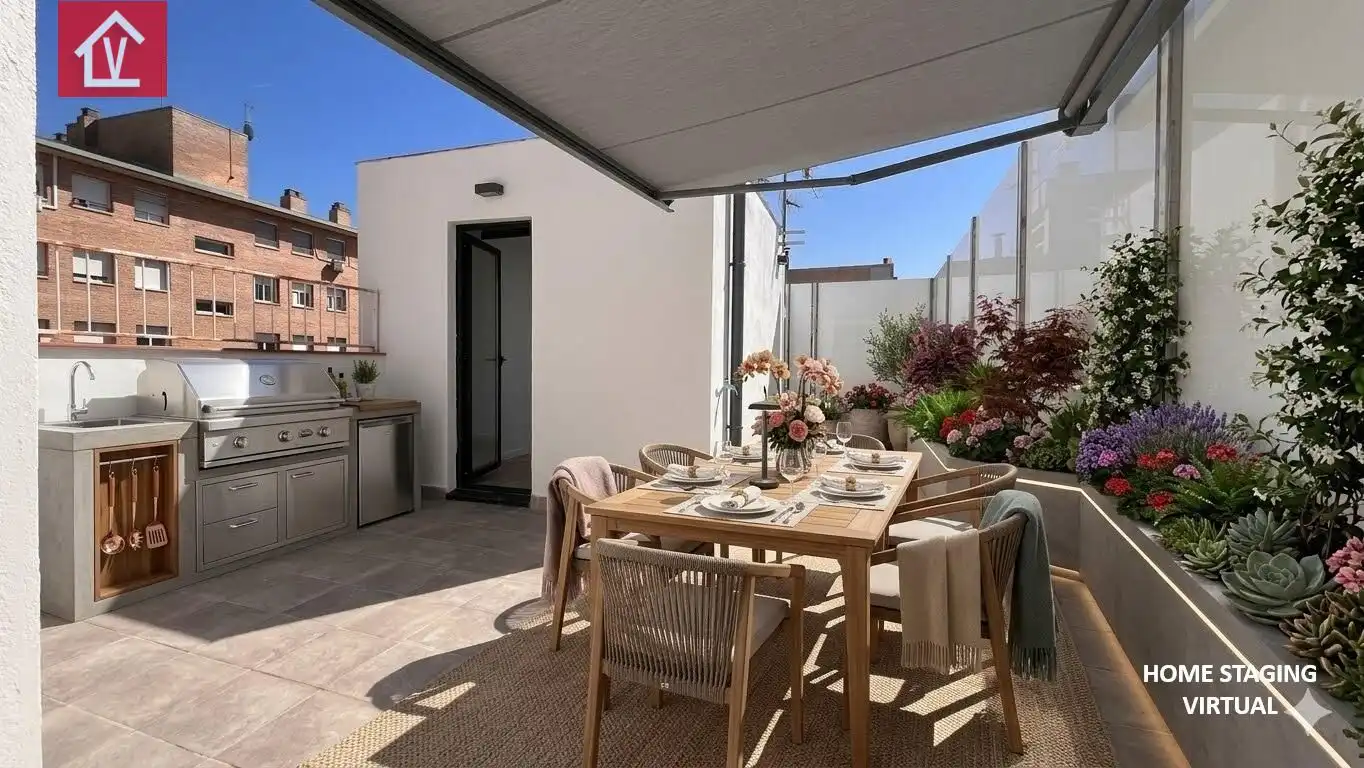 Terrace of Houses for sale in Creu de Barberà - Sector Sud
