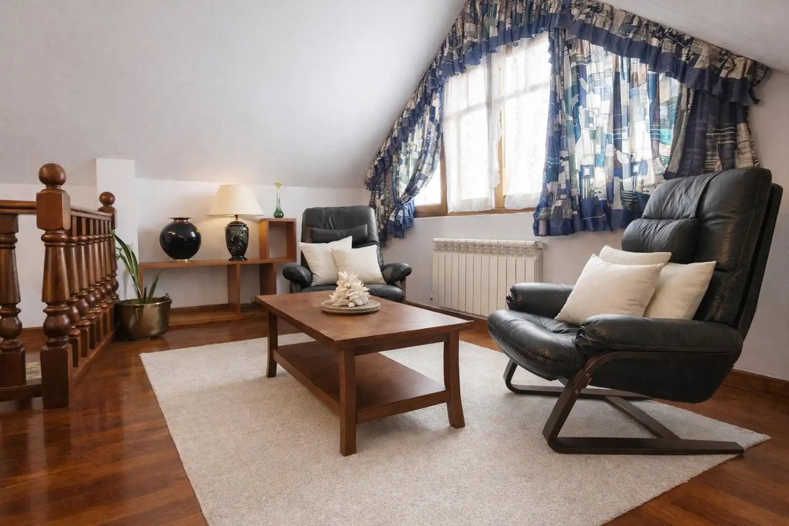 Living room of Houses for sale in Torrelavega   with Heating, Private garden and Terrace
