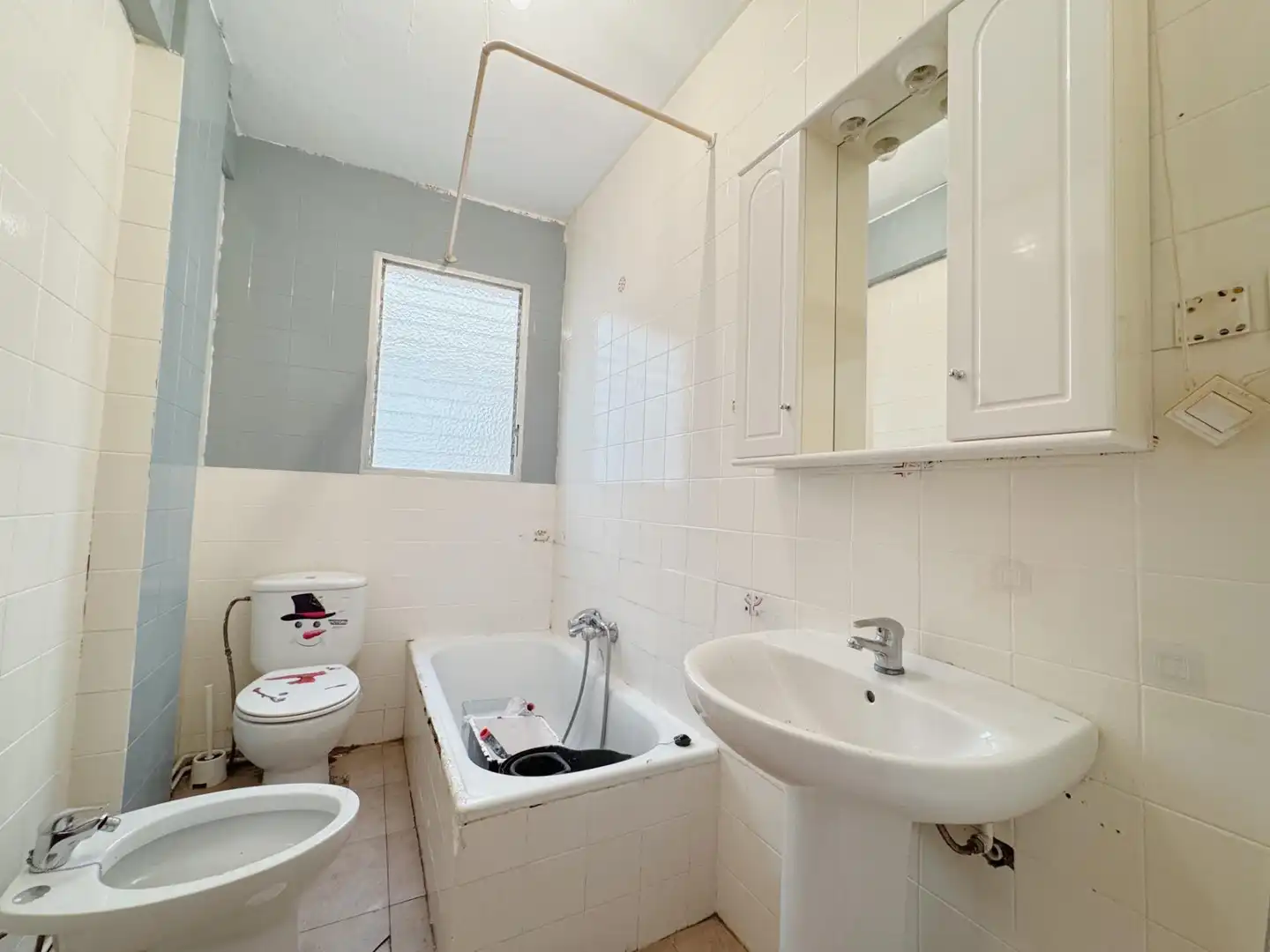 Baño de Piso en venta en Almería con Terraza y Balcón