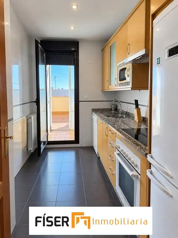 Flat with lift to rent in Calle Cantabria, imagen 7