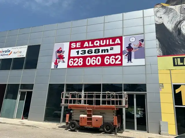 Industrial buildings for rent in Avinguda d'Alacant, Benipeixcar - El Raval