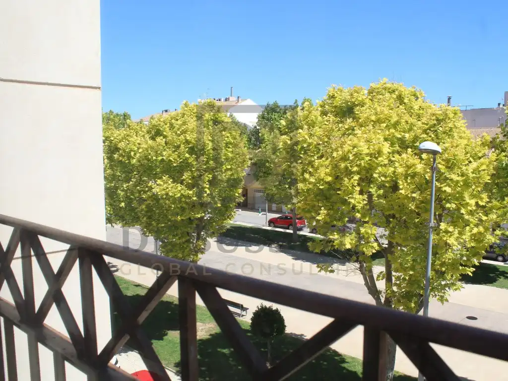Terraza de Piso en venta en Pilar de la Horadada con Aire acondicionado, Amueblado y Horno