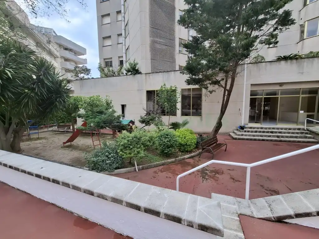 Vista exterior de Pis en venda en Pineda de Mar