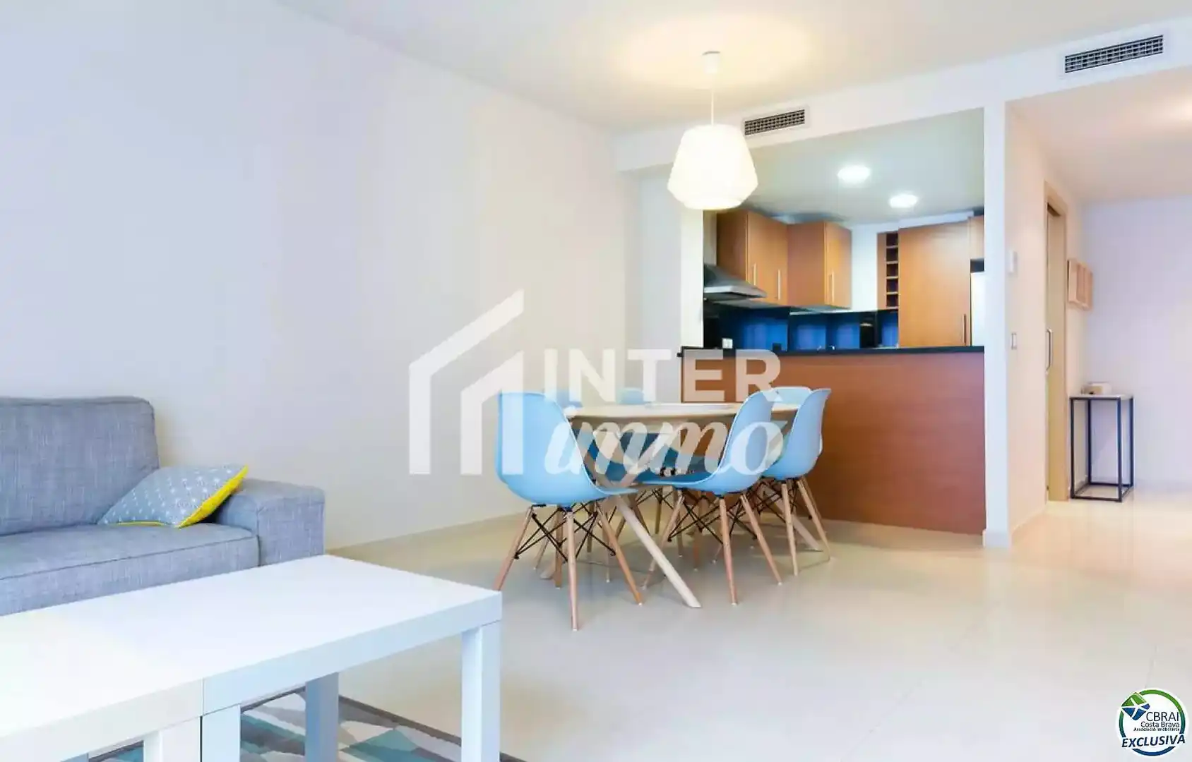 Flat with lift for sale in Carrer De Larquitecte Gaudi 10, imagen 4