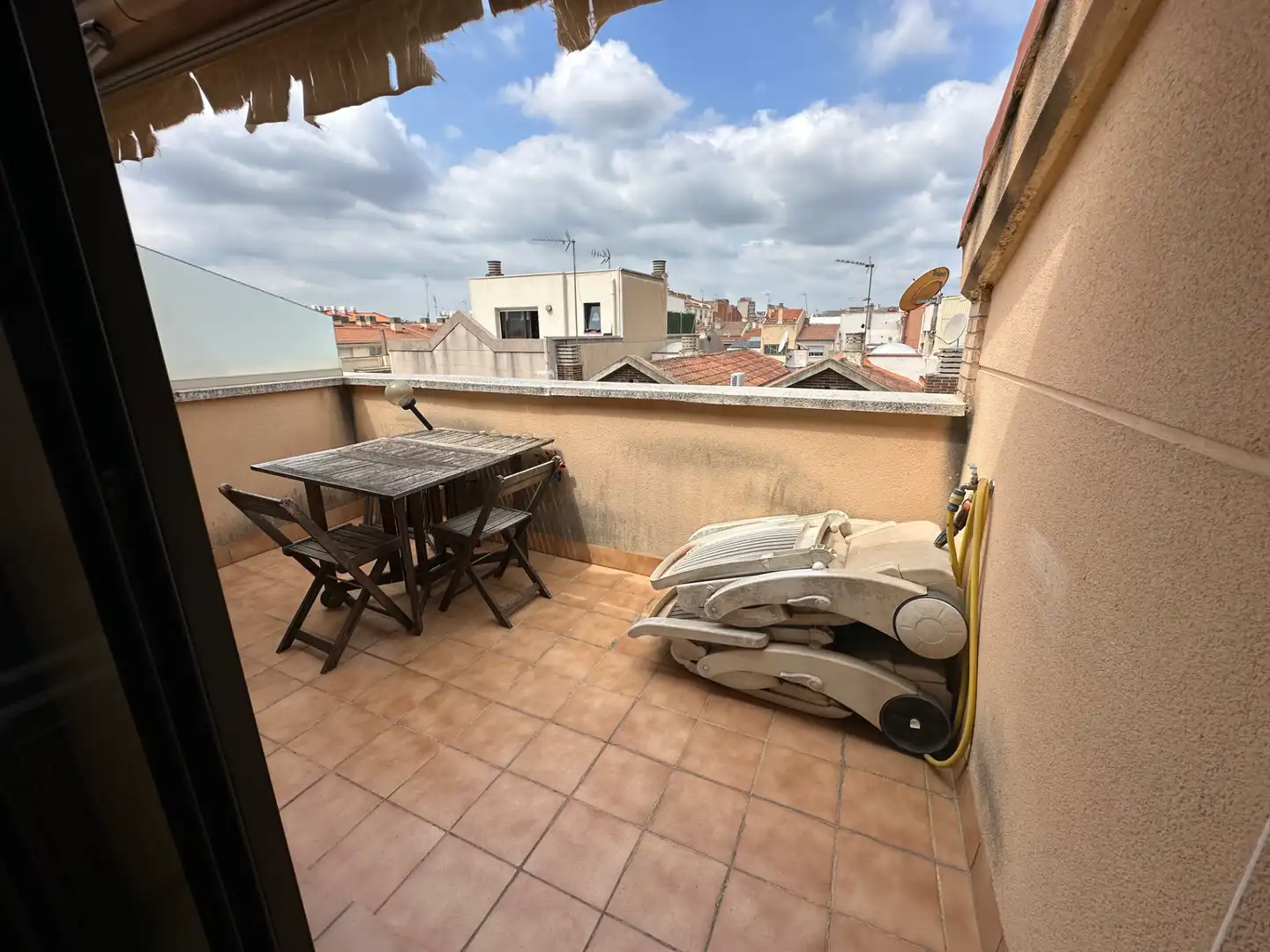 Terrassa de Dúplex en venda en Terrassa amb Terrassa i Balcó