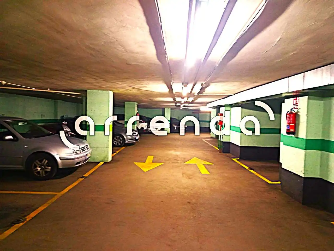 Parking of Garage for sale in Madrid
