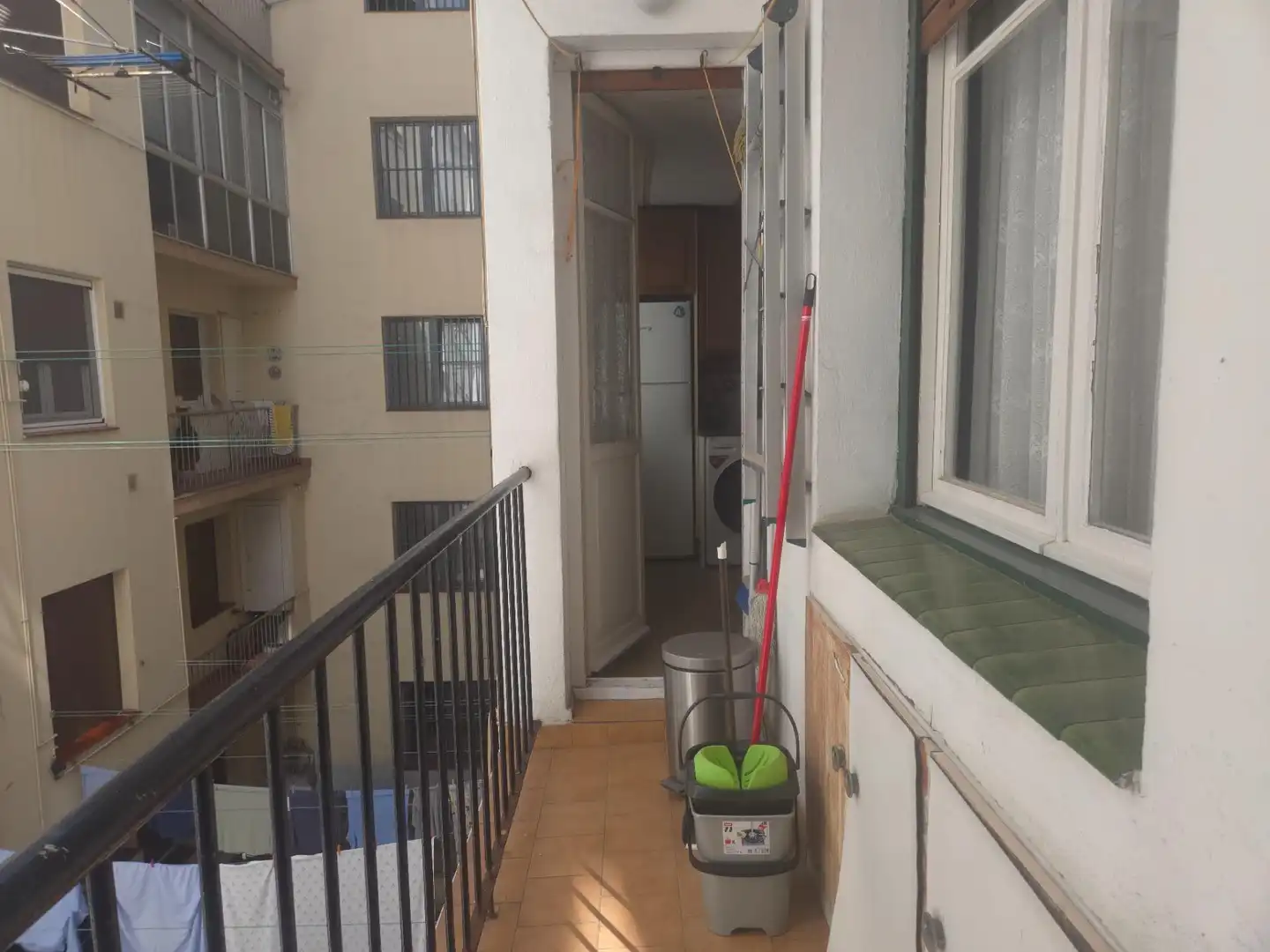 Terraza de Piso en venta en Bilbao  con Calefacción y Terraza