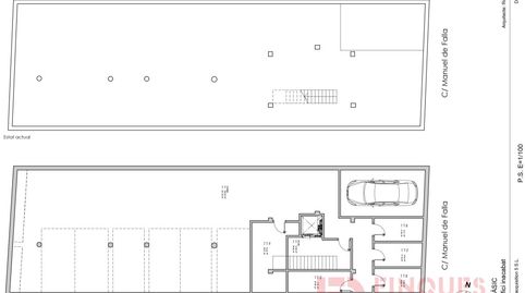 Photo 5 of Attic for sale in Calle Manuel de Falla, Centre, Salt