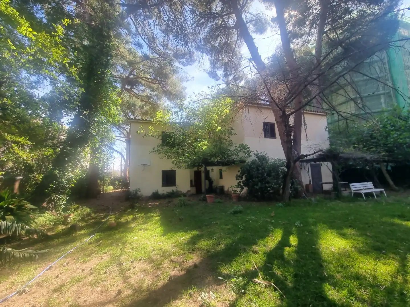 Jardí de Residencial en venda en Salou