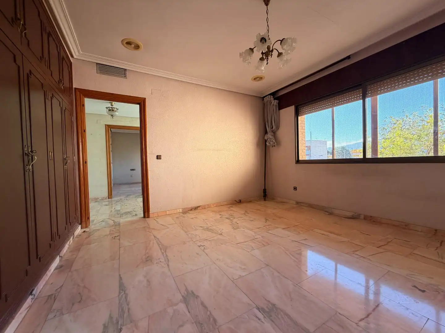 Bedroom of Houses for sale in Murcia  with Air Conditioner, Heating and Private garden