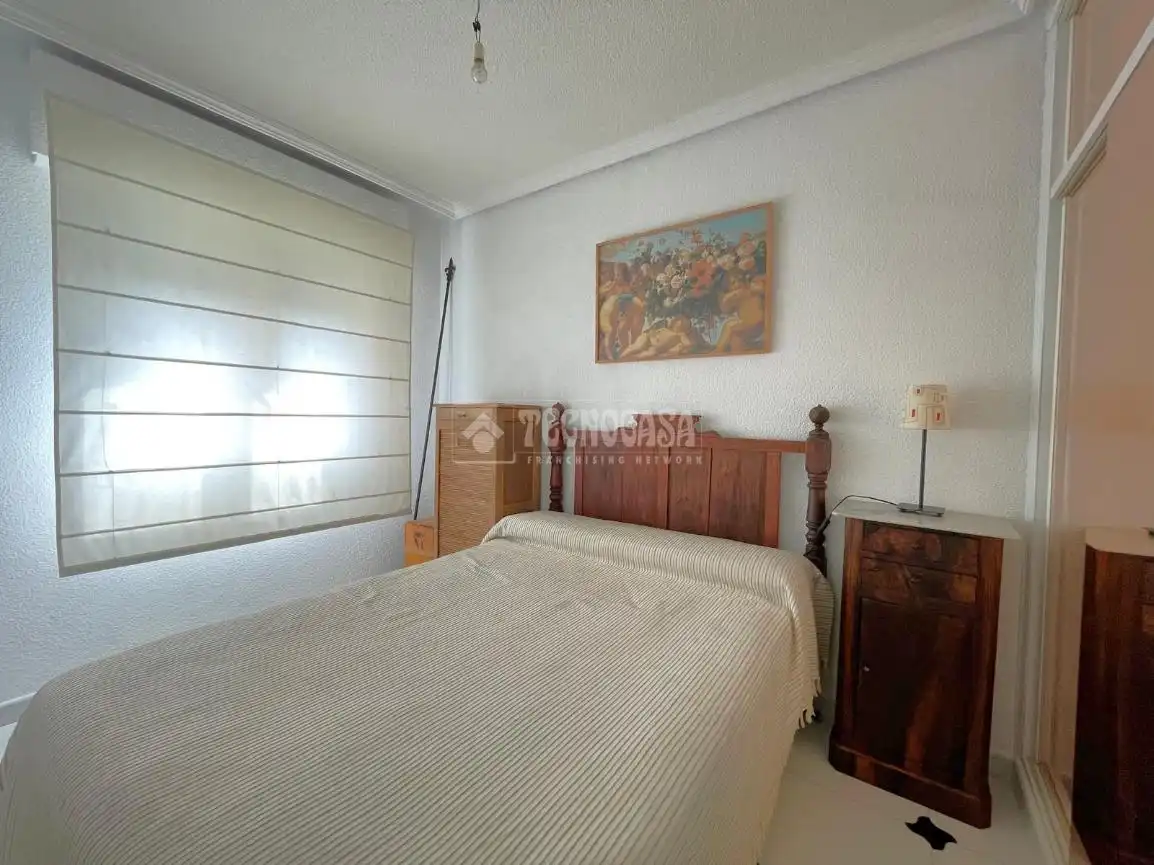 Habitación de Piso en venta en San Agustín del Guadalix con Calefacción, Terraza y Amueblado