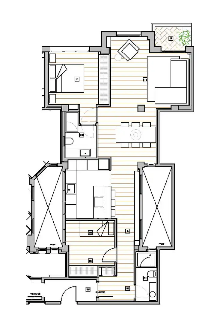 Piso con terraza en venta en Mallorca, imagen 40