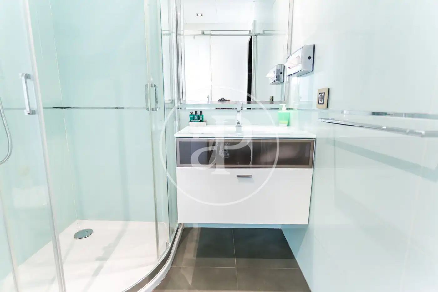 Bathroom of Houses for sale in Puçol  with Air Conditioner, Heating and Private garden