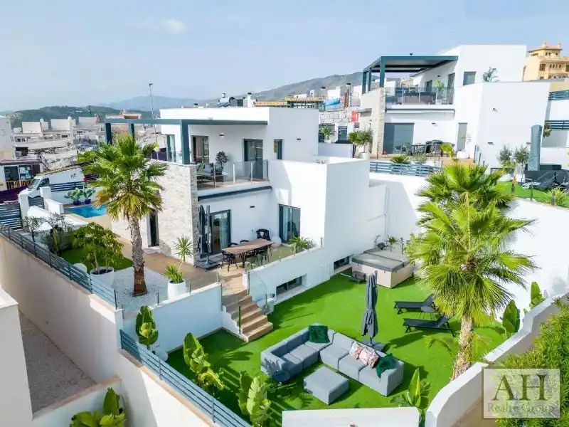 Casa in vendita a Balcón de Finestrat - Terra Marina, imagen 49