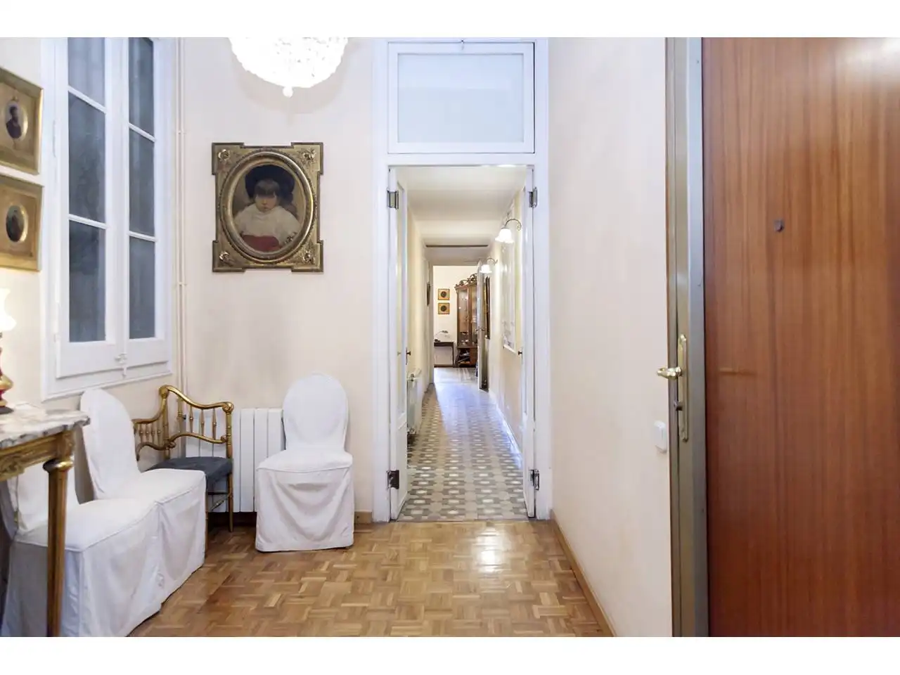 Flat with terrace for sale in Calle Aribau, imagen 10