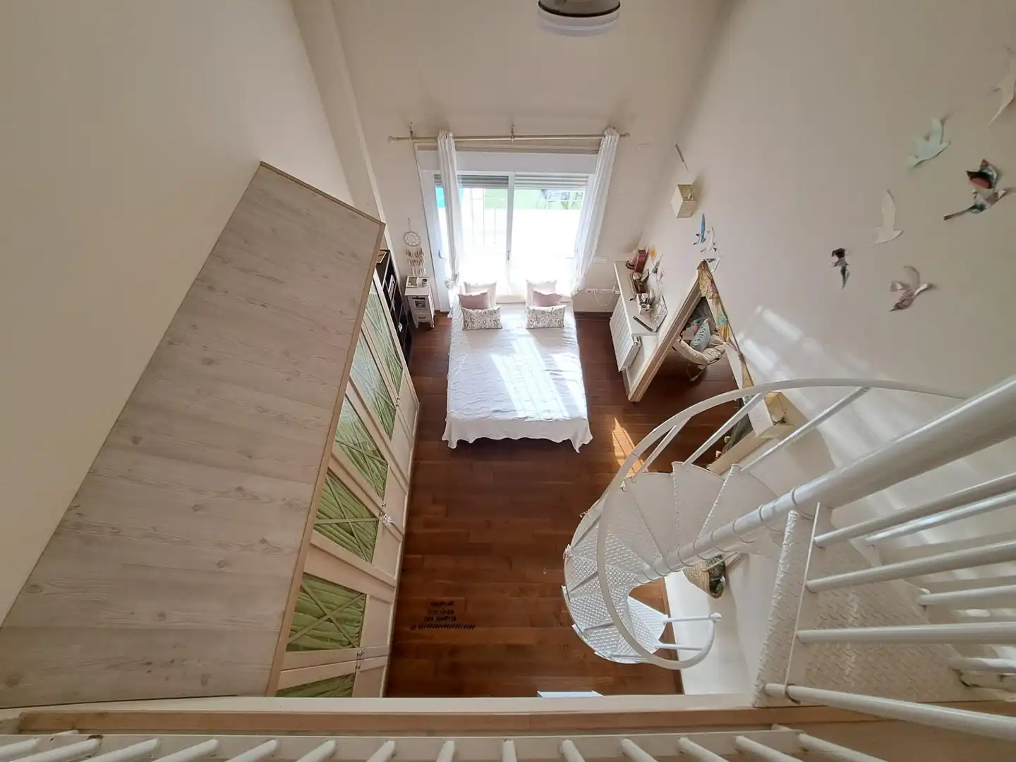 Habitación de Casa o chalet en venta en Alzira con Calefacción, Jardín privado y Terraza