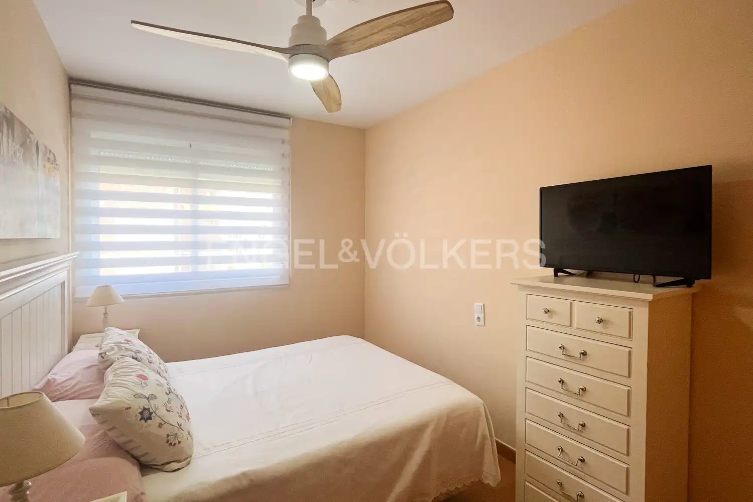 Habitación de Piso de alquiler en Canet d'En Berenguer con Aire acondicionado, Calefacción y Terraza