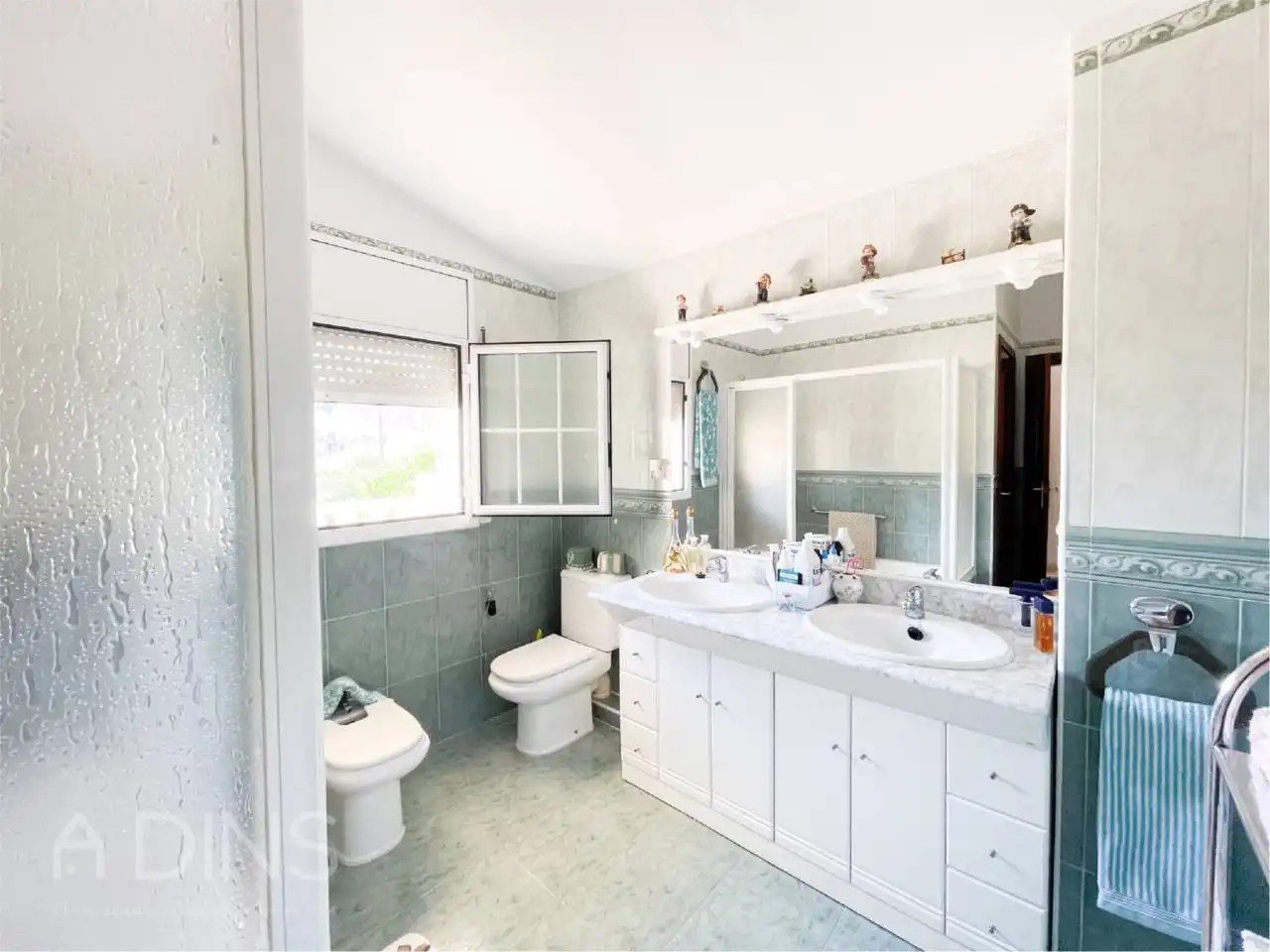 Bathroom of Houses for sale in Caldes de Montbui  with Heating, Private garden and Terrace