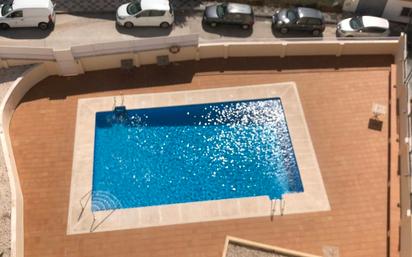 Swimming pool of Flat for sale in Málaga Capital  with Air Conditioner and Terrace