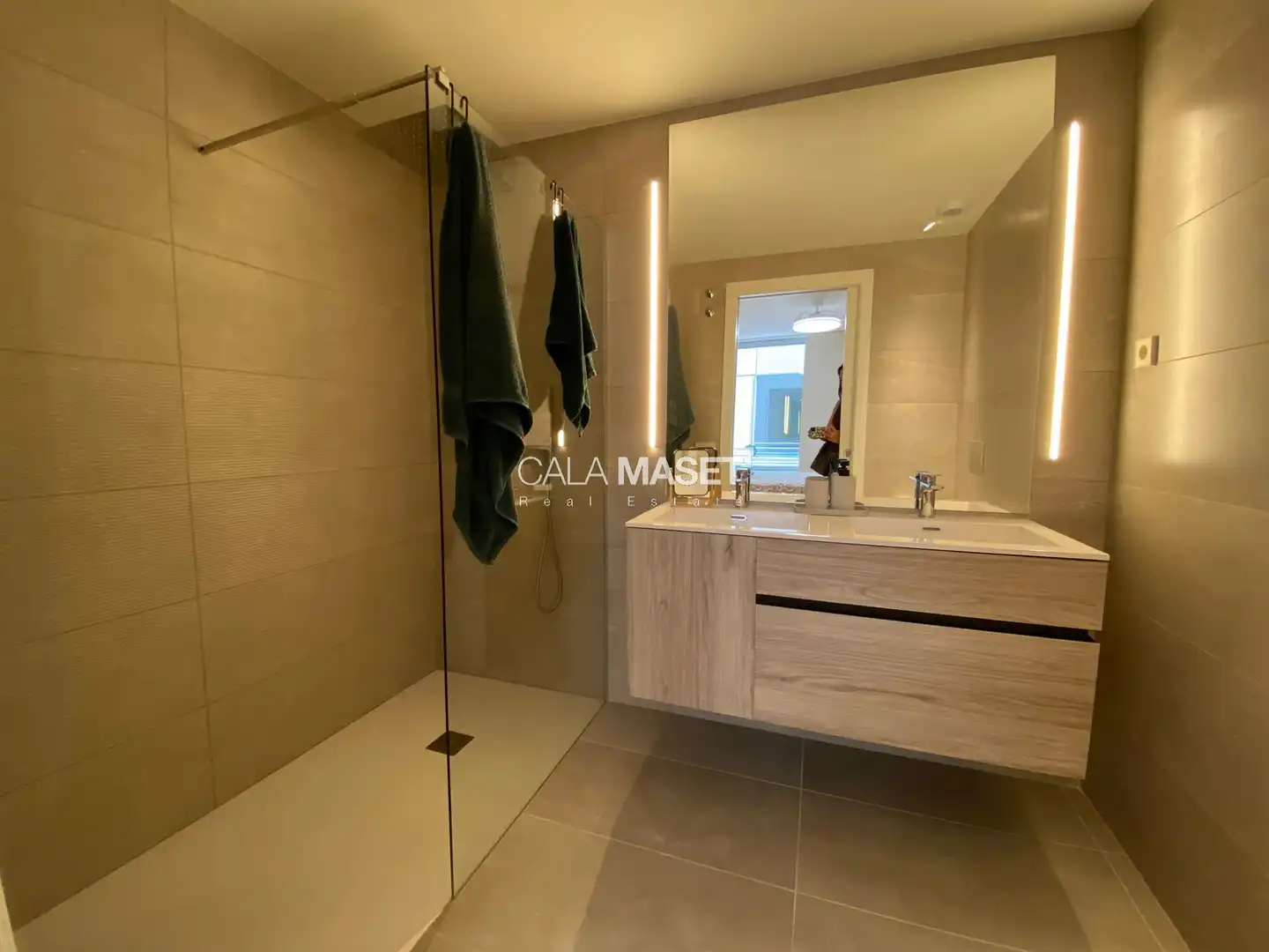 Apartament amb piscina de lloguer a Marítim, imagen 16