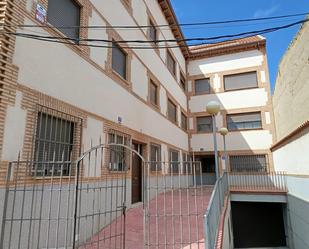 Exterior view of Flat for sale in Consuegra  with Private garden, Storage room and Balcony