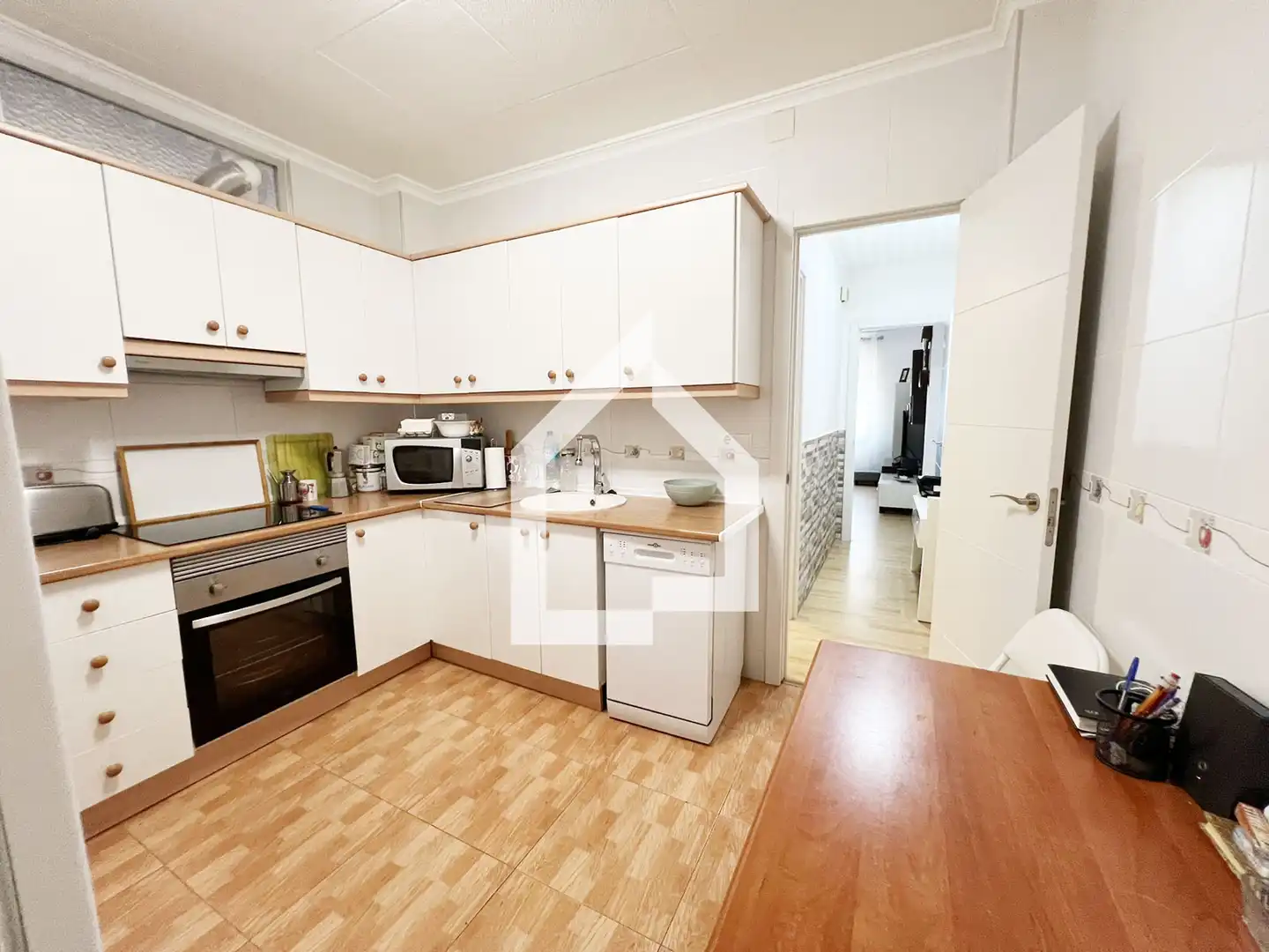 Cocina de Piso en venta en San Vicente del Raspeig / Sant Vicent del Raspeig