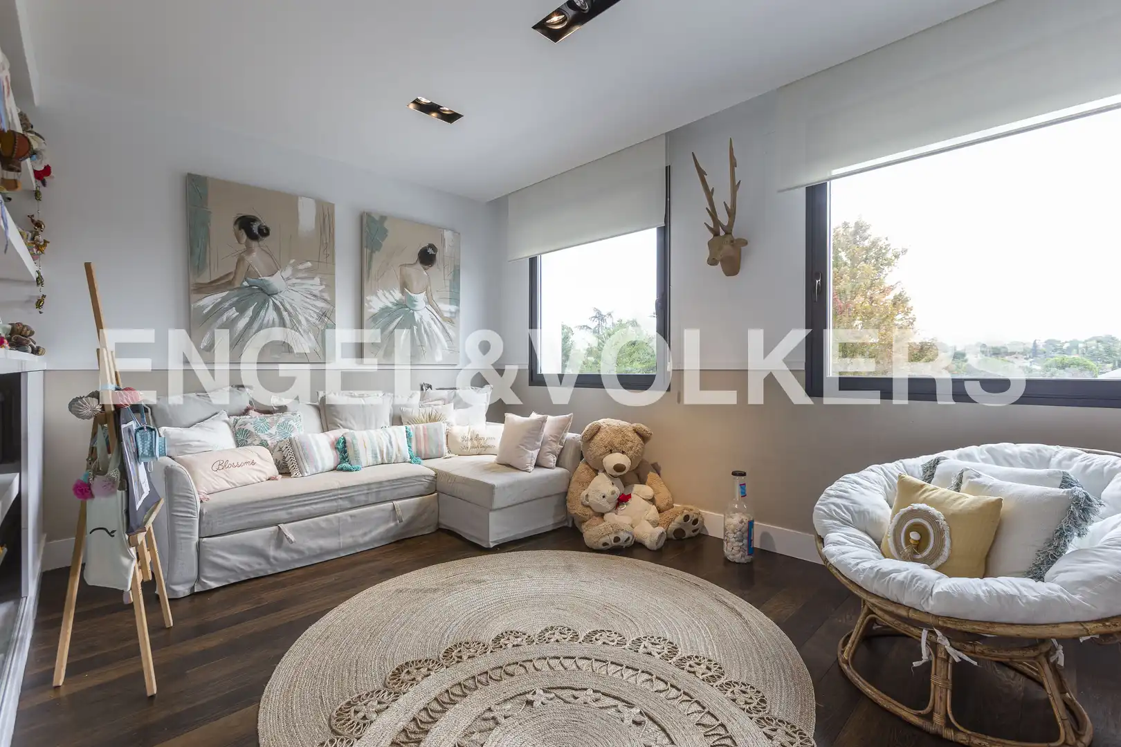 House with garden for sale in Parque Boadilla, imagen 21