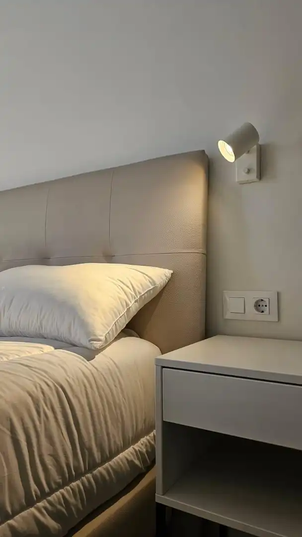 Bedroom of Houses for sale in Alaquàs  with Air Conditioner, Terrace and Furnished